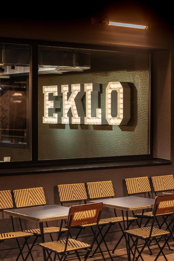 Eklo Clermont Ferrand Centre Gare Hotel Buitenkant foto