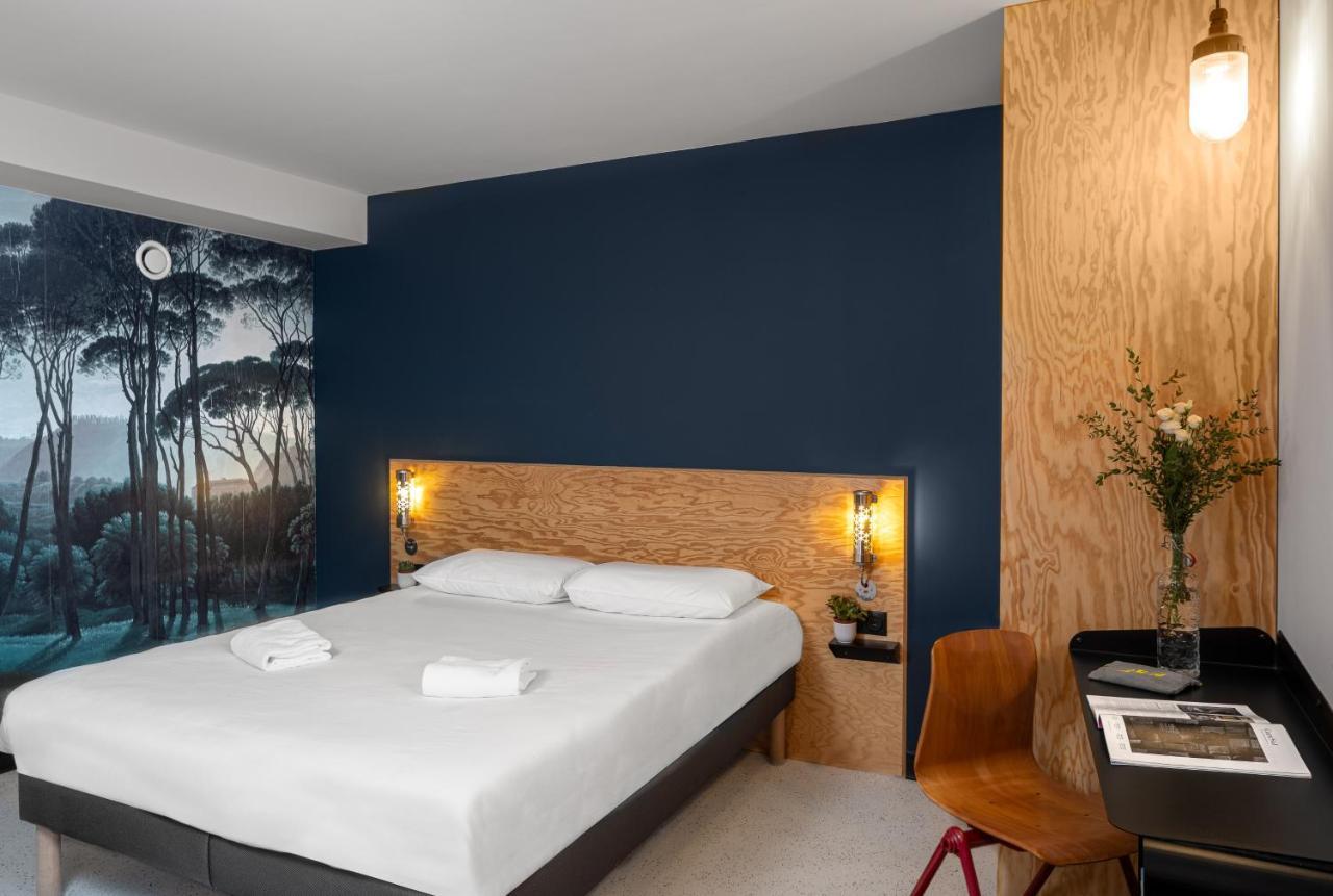Eklo Clermont Ferrand Centre Gare Hotel Buitenkant foto