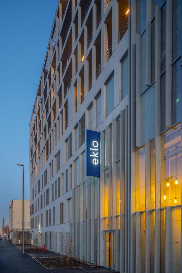 Eklo Clermont Ferrand Centre Gare Hotel Buitenkant foto
