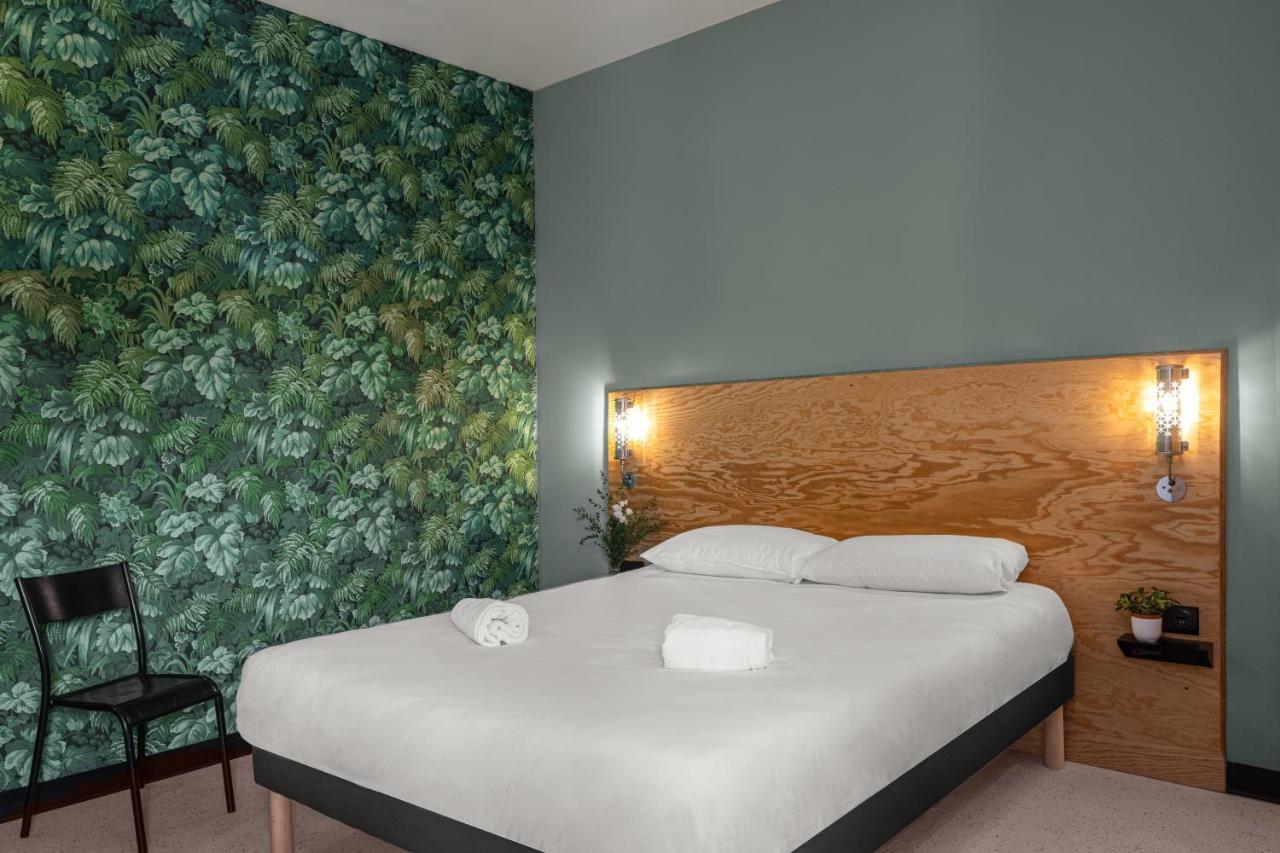 Eklo Clermont Ferrand Centre Gare Hotel Buitenkant foto
